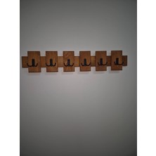 MRM WOOD MARMARASAUNA Dekoratif Ahşap Duvar Askısı