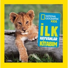 Beta Kids National Geographic Kids - Ilk Hayvanlar Kitabım