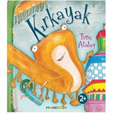 Mandolin Yayınları Kırkayak