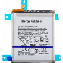 Telefon Kulübesi Samsung A41 Uyumlu Batarya Pil (EB-BA415ABY)