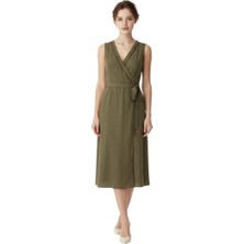 Batik Kadın Astarlı Elbise BAT.15151