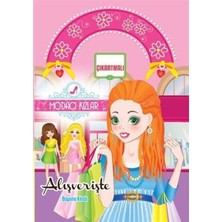 Çocuk Hayali Modacı Kızlar Alışverişte