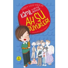 Nesil Yayınları Ah Şu Büyükler / Kamil 1