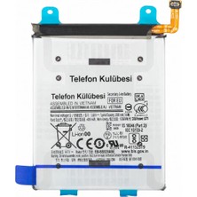 Telefon Kulübesi Samsung S25 Ultra Uyumlu Batarya Pil (EB-BS938ABE)