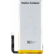Telefon Kulübesi Google Pixel 5 Uyumlu Batarya Pil GTB1F