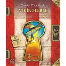 1001 Çiçek Kitaplar Zaman Yolcuları Vikinglerle
