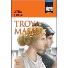 Günışığı Kitaplığı Köprü Kitaplar 6 - Troya Masalı