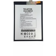 Telefon Kulübesi Oukitel S90 Uyumlu Batarya Pil