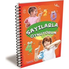 Yumurcak Yayınları Sayılarla Oynuyorum