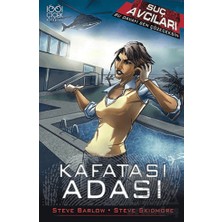 1001 Çiçek Kitaplar Kafatası Adası