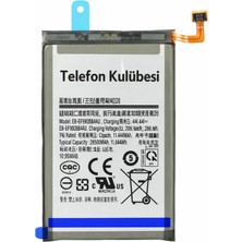 Telefon Kulübesi Samsung Z Fold Uyumlu Batarya Pil (EB-BF900ABU)