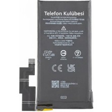 Telefon Kulübesi Google Pixel 6 Pro Uyumlu Batarya Pil G63QN