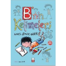 Kırmızı Kedi Çocuk B'nin Kelimeleri