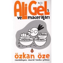 Uğurböceği Yayınları Ali Gel ve Maceraları 5