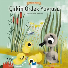 Mavi Kelebek Yayınları Ünlü Eserler - Çirkin Ördek Yavrusu