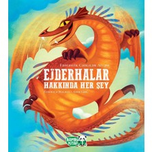 Bambu Kitap Ejderhalar Hakkında Her Şey