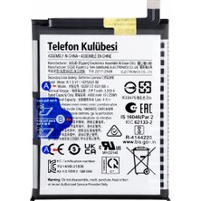 Telefon Kulübesi Samsung A14 5g Uyumlu Batarya Pil (Wt-S-W1)