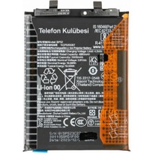 Telefon Kulübesi Xiaomi Poco F6 Uyumlu Batarya Pil BP52