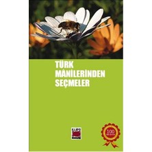 Elips Kitap Türk Manilerinden Seçmeler