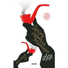 Alfa Yayınları Sherlock Holmes’ün Maceraları - Bütün Hikâyeler Cilt 1