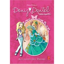 Pena Yayınları Deniz Dantel Moda Hayalleri / Kot Pantolonlu Prenses