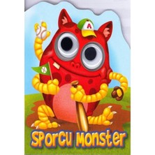 Civciv Patlak Gözler Dizisi - Sporcu Monster