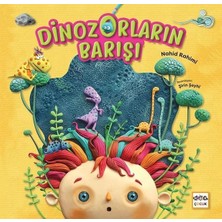 Nar Yayınları Dinozorların Barışı