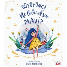 Uçan Fil Büyüyünce Ne Olacaksın Mavi?