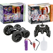 Savarga H05-H06-H07 U/k F/f Şarjlı Bhr Atan Stunt Car -Vrd