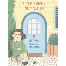 Çınar Yayınları Tutkal Hanım'ın Kırık Kalpleri