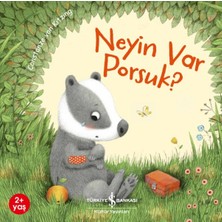 İş Bankası Kültür Yayınları Neyin Var Porsuk?