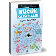 Ren Kitap Küçük Kara Balık