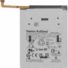 Telefon Kulübesi Samsung A56 Uyumlu Batarya Pil (EB-BA566ASY)