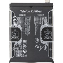 Telefon Kulübesi Realme Gt 7 Pro Uyumlu Batarya Pil BLPB33