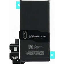 Telefon Kulübesi Google Pixel 8 Uyumlu Batarya Pil GS35E