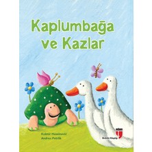 Edam Yayınları Kaplumbağa ve Kazlar