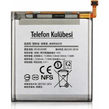 Telefon Kulübesi Samsung A40 Uyumlu Batarya Pil ((EB-BA405ABE)