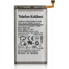 Telefon Kulübesi Samsung S10 E Uyumlu Batarya Pil (EB-BG970ABU)