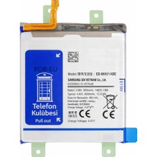 Telefon Kulübesi Samsung S24 Uyumlu Batarya Pil (EB-BS921ABE)