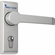 Lockway MTL1201 PANIK Bar Için Arka Kol - Gri (Barelli ,sağ-Sol Uyumlu)