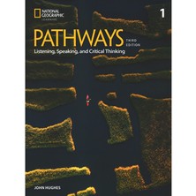 National Geographic Pathways 1 Listening, Speaking, And Critical Thinking Student's Book With The Spark Platform (3rd)