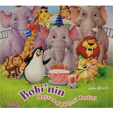 Yumurcak Yayınları Bobi'nin Hayvanat Bahçesi Partisi