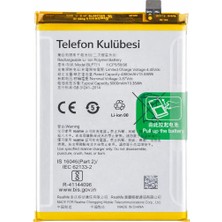 Telefon Kulübesi Realme Narzo 10 Uyumlu Batarya Pil BLP771