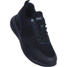 Volis 26106-M Siyah Anorak Erkek Sneaker Ayakkabı