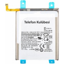 Telefon Kulübesi Samsung S21 Fe Uyumlu Batarya Pil (EB-BG990ABY)