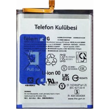 Telefon Kulübesi Samsung F15 5g Uyumlu Batarya Pil (EB-BM156ABY)
