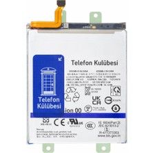 Telefon Kulübesi Samsung S24 Plus Uyumlu Batarya Pil (EB-BS926ABY)