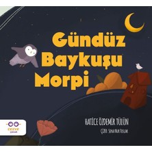Cezve Çocuk Gündüz Baykuşu Morpi