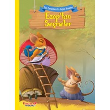 Yumurcak Yayınları Ezop’tan Seçmeler