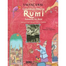 Yapı Kredi Yayınları Gülendam Nenem Rumi Annem ve Ben